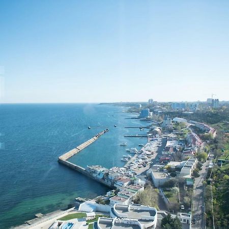 Sea Star Apartments Odessa Eksteriør bilde