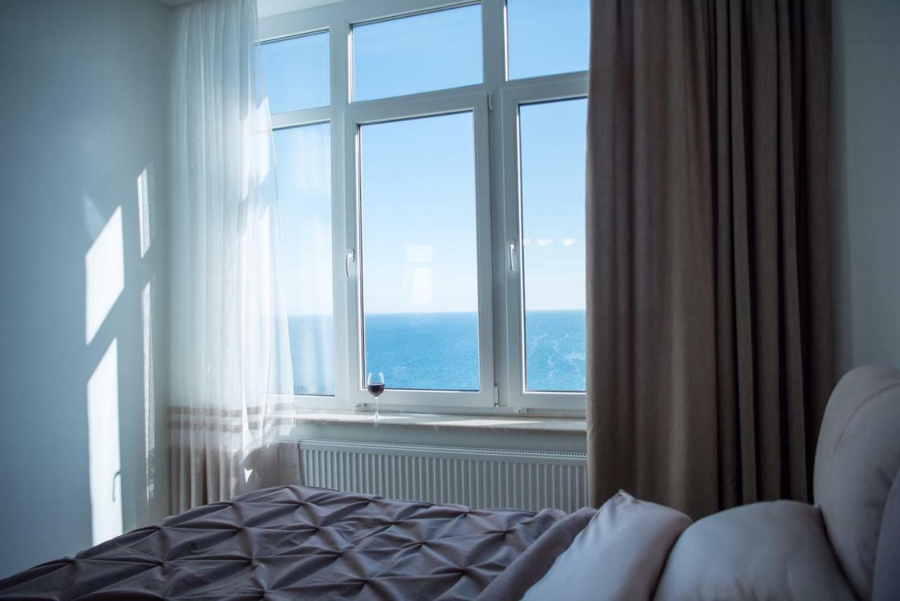 Sea Star Apartments Odessa Eksteriør bilde