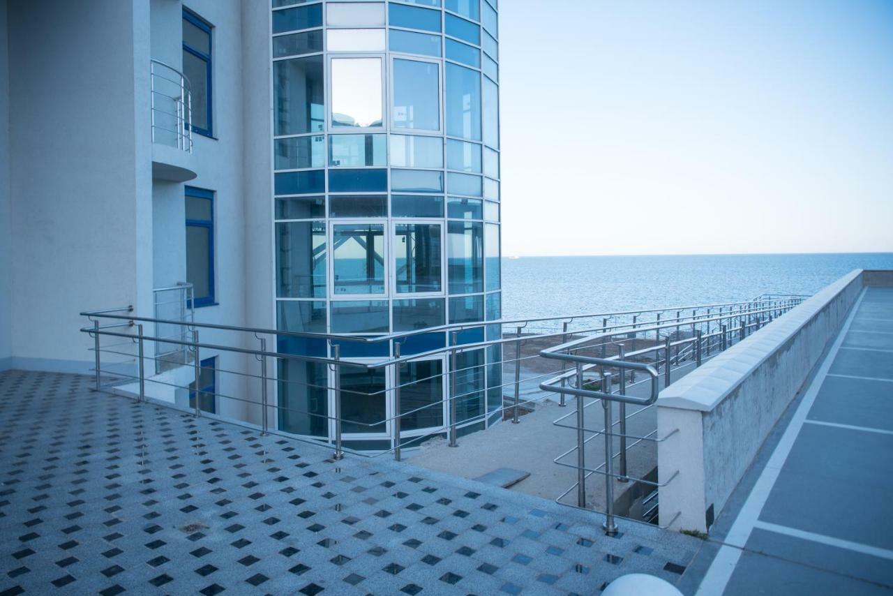 Sea Star Apartments Odessa Eksteriør bilde